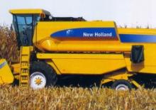 Kombajny zbożowe New Holland TC 52
