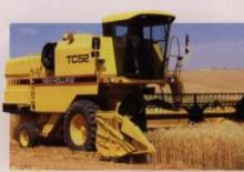 Kombajny zbożowe Ford-NH TC 54