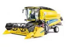 Kombajny zbożowe New Holland TC 5.90 Hillside