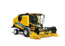 Kombajny zbożowe New Holland TC5.70 ST5 