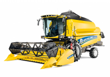 Kombajny zbożowe New Holland TC5.90 ST5