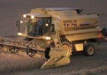 Kombajny zbożowe Ford-NH TF 78