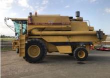 Kombajny zbożowe New Holland TF46