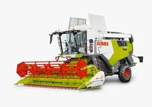 Kombajny zbożowe Claas Trion 520   