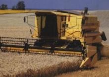 Kombajny zbożowe Ford-NH TX 34 E