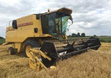 Kombajny zbożowe New Holland TX 34