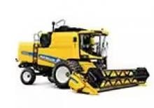 Kombajny zbożowe New Holland TX 5.90