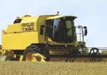 Kombajny zbożowe Ford-NH TX 62