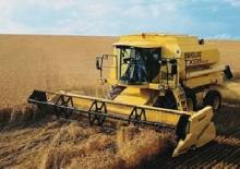 Kombajny zbożowe Ford-NH TX 68 Plus