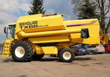 Kombajny zbożowe New Holland TX 68 Plus