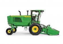 Kombajny zbożowe John Deere W235R