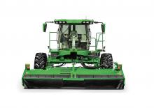 Kombajny zbożowe John Deere W260R