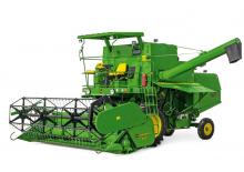 Kombajny zbożowe John Deere W70