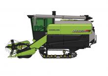Kombajny zbożowe Zoomlion ZC123S