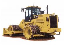 Kompaktor odpadów Caterpillar 815F Series 2