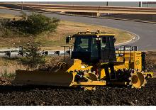 Kompaktor odpadów Caterpillar 815K