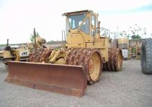 Kompaktor odpadów Caterpillar 825B