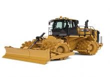 Kompaktor odpadów Caterpillar 825K