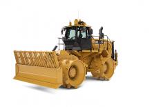 Kompaktor odpadów Caterpillar 826K