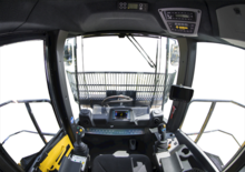 Kompaktor odpadów Bomag BC 1173 RB 5