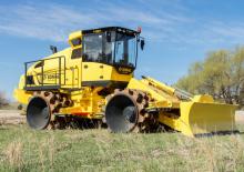 Kompaktor odpadów Bomag BC 473 EB 3