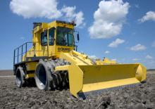 Kompaktor odpadów Bomag BC 772 EB 4