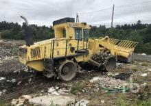 Kompaktor odpadów Bomag BC 772 RS