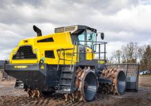 Kompaktor odpadów Bomag BC 773 RS 5