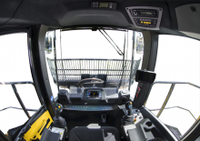 Kompaktor odpadów Bomag BC 873 RB 5