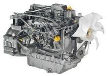 Kompaktor odpadów Bomag BC 973 RB 5