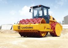 Kompaktor odpadów Liugong CLG616LI
