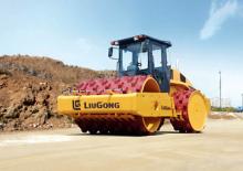 Kompaktor odpadów Liugong CLG622L
