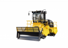 Kompaktor odpadów Tana H260 eco