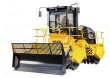 Kompaktor odpadów Tana H320