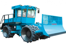 Kompaktor odpadów Changlin LLC220