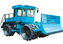 Kompaktor odpadów Changlin LLC226