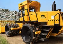 Kompaktor odpadów RHINO RSC230