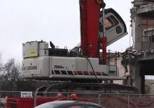 Koparki do prac przeładunkowych Link-Belt 700 LX High-Reach