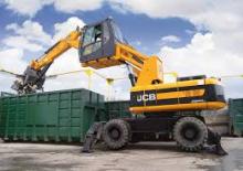Koparki do prac przeładunkowych JCB JS200W MH