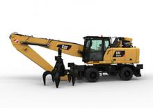 Koparki do prac przeładunkowych Caterpillar MH3026F