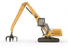 Koparki do prac przeładunkowych Caterpillar MH3260