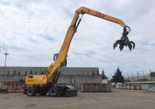 Koparki do prac przeładunkowych Tabarelli T916