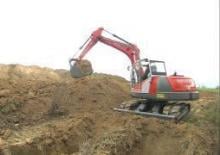 Koparki gąsienicowe Neuson 12002
