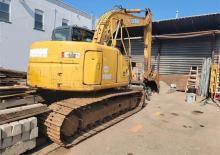 Koparki gąsienicowe John Deere Construction 135C