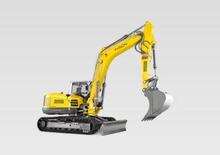 Koparki gąsienicowe Wacker Neuson 14504