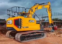 Koparki gąsienicowe JCB 150X HD