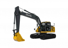 Koparki gąsienicowe John Deere Construction 160G LC