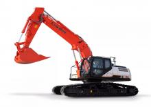 Koparki gąsienicowe Link-Belt 210 X4 Heavy Duty