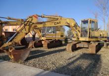 Koparki gąsienicowe Caterpillar 213B LC