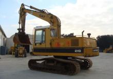 Koparki gąsienicowe Caterpillar 219 D LC